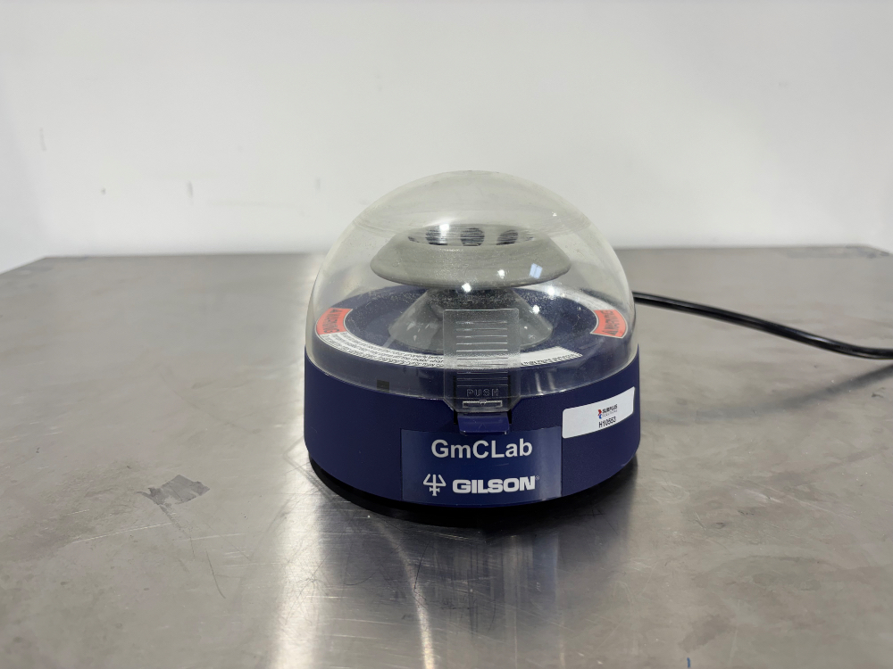 Image of Gilson GmCLab Mini Centrifuge